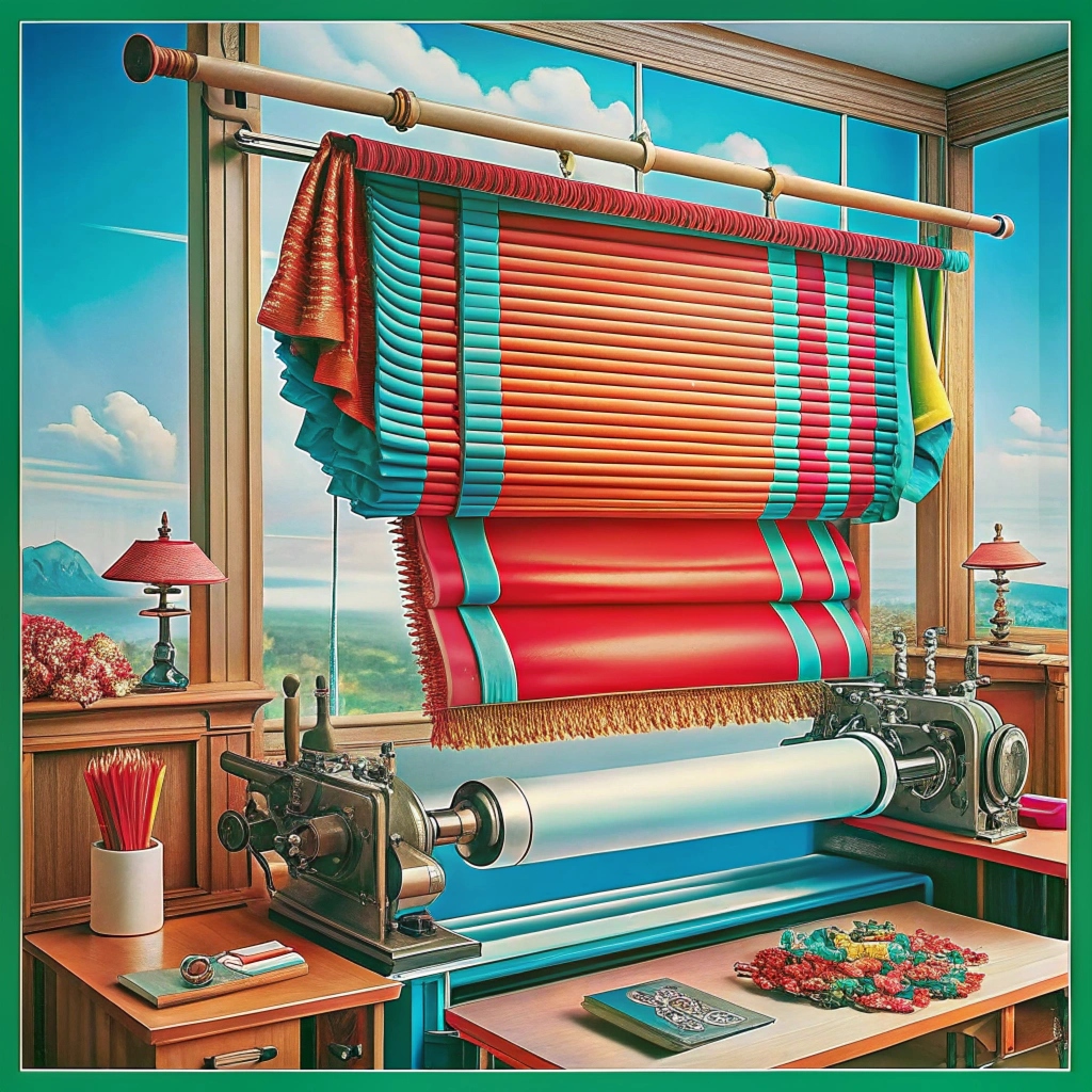 Premium window treatments